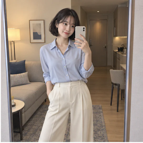 홍대 설현 살롱 안내 이미지