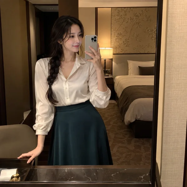 라엘 라운지 대표 안내 이미지